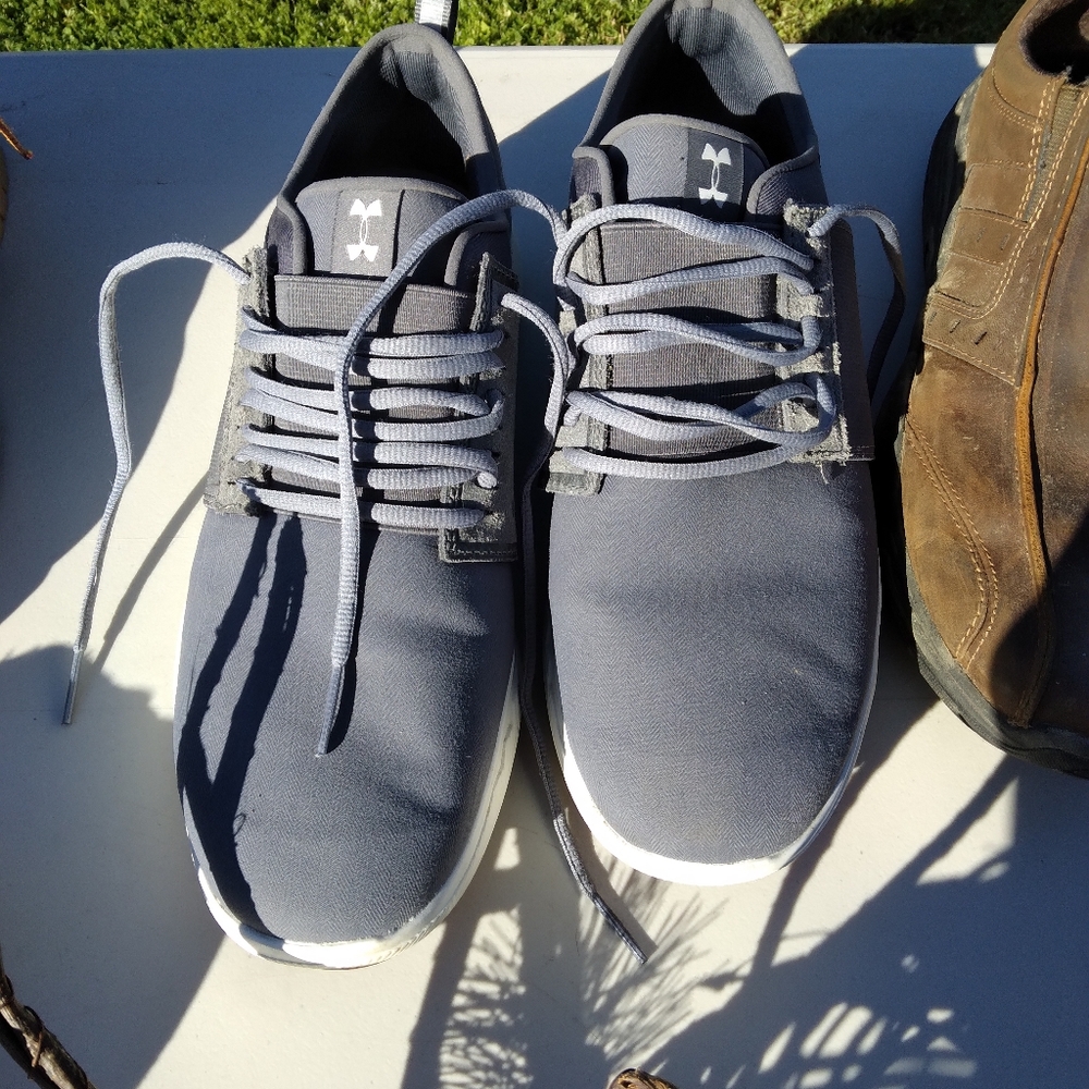 Under armour shoes